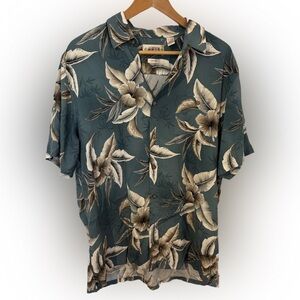 Vintage Campia Men’s Large Hawaiin Shirt